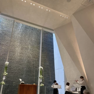 正面