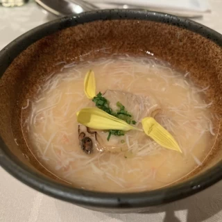 試食会の料理