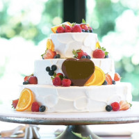 ウェディングケーキ