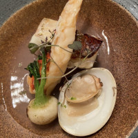 試食会の料理