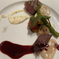 試食会の料理