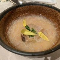 試食会の料理