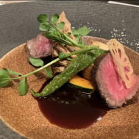 試食会の料理