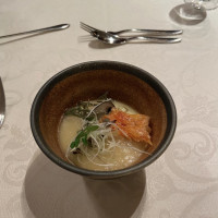 試食会の料理