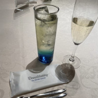試食会のドリンク