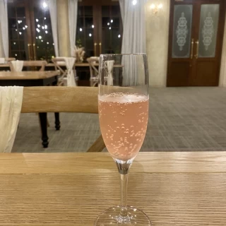 桜のスパークリング