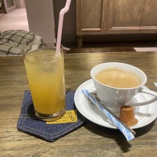 飲み物