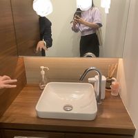 お手洗い