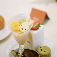 デザートブュッフェ