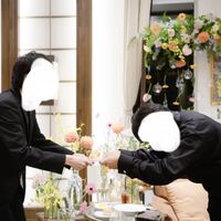 クイズ景品贈呈