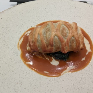 魚のパイ