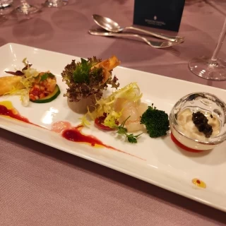 料理