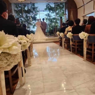 挙式会場