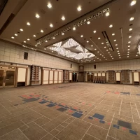 披露宴会場