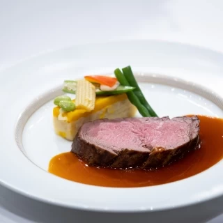 お肉