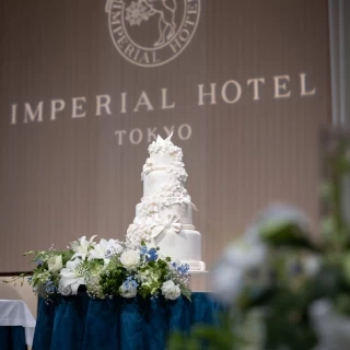 ウエディングケーキ