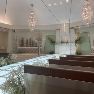 参列者側から見た場合