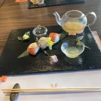 試食で頂いた料理です。
