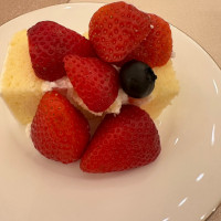 小分けされたケーキ