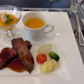 おいしいです。