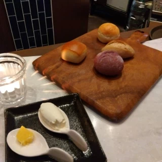 パンのお供、絶品！