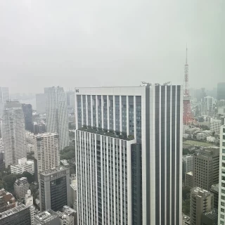 チャペルからの景色