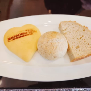 パン3種