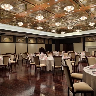 披露宴会場