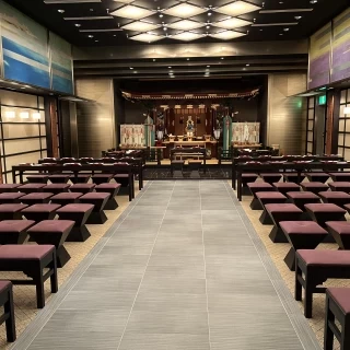 披露宴会場