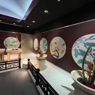披露宴会場