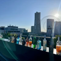 屋上