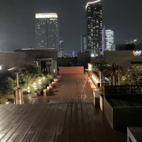 屋上全体の外観