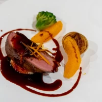 肉料理