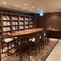 共用ラウンジ