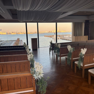 目の前が海!絶景ロケーション。