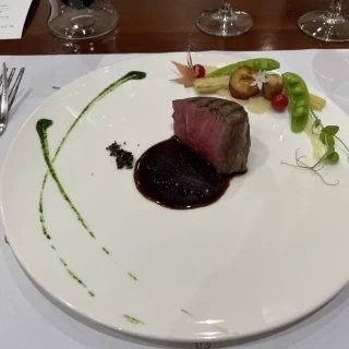 試食