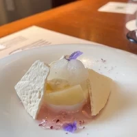 試食デザート