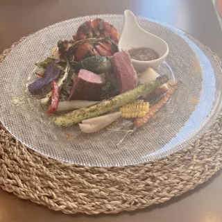 お肉が柔らかく美味しかった