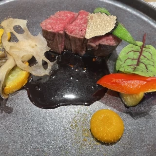 お肉が柔らかくてすごく美味しかったです