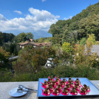 スイーツビュッフェ