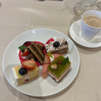 スイーツビュッフェ