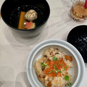 料理|676007さんのララシャンス ベルアミー 福井の写真(2360410)