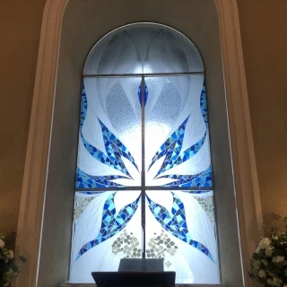 ステンドグラス