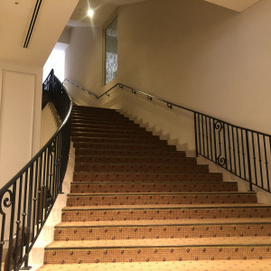 大階段|676033さんのオークラ千葉ホテルの写真(1910146)