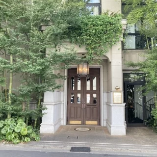 緑に囲まれていて雰囲気が良いです。
