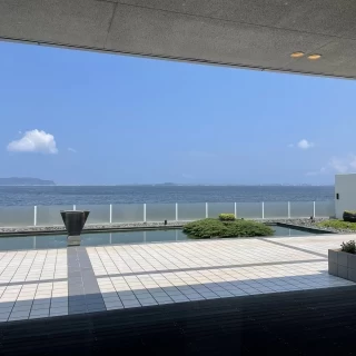 海の見え方