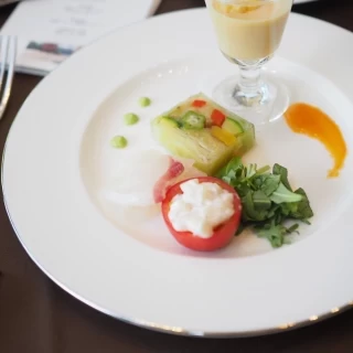 コース料理