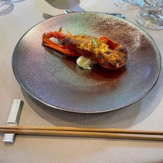 試食でも食べた海老。特に好評でした。