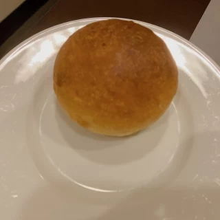 美味しいパンです。