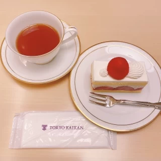 程よい甘さのクリームで飽きない味です。